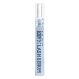 Renewing Lash Serum, Babe Lash Eyelash Serum, Peptide-Powered Lash Serum, Support Fuller, Longer-Looking Lashes, Gentle & Effective, Easy Application