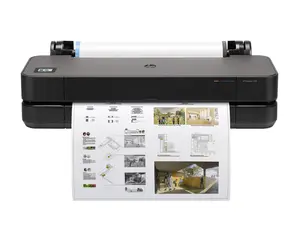 HP DesignJet T230 24-in Printer 2025 Edition (5HB07T#B1K)