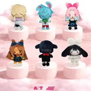 Alien Stage Rabbit Series Vinyl Wool Plush Blind Box – 2026 New Series Festive Holiday Mystery Collectible for Fans & Collectors