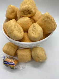 Chick Bliss Bites, Sugar Free or Regular (Full Sugar) Freeze Dried Chick-O-Stick, Coconut & PB Sugar Free