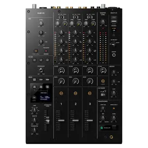 AlphaTheta: DJM-V5 3-Channel DJ Mixer (Open Box Special)