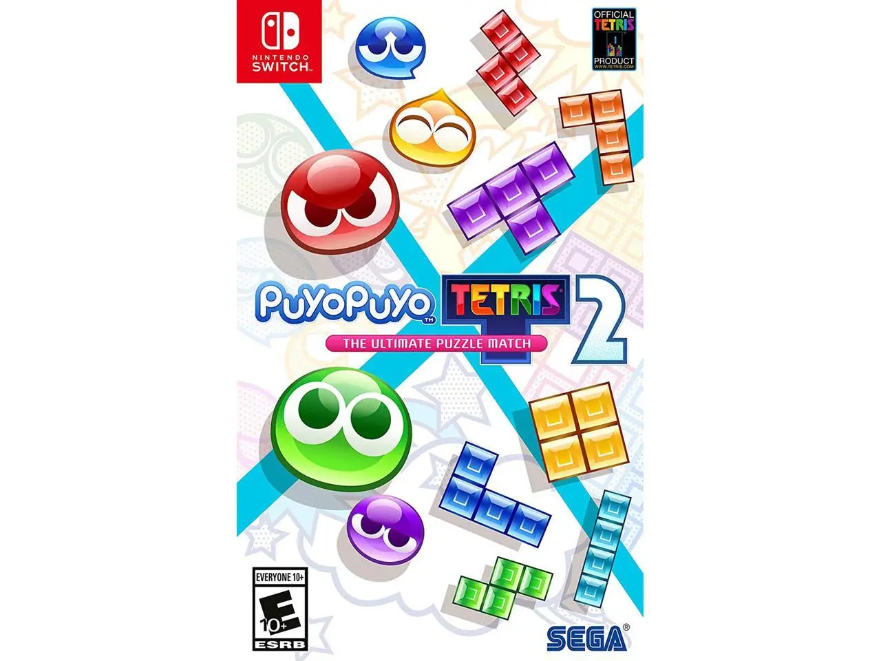 Puyo Puyo Tetris 2 Launch Edition - Nintendo Switch