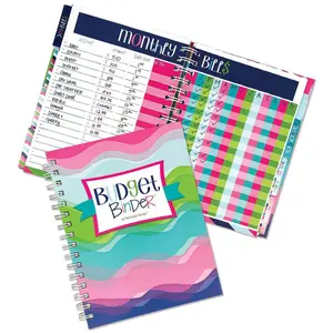 Budget Binder™ Bill Tracker Financial Planner | Wavy Budget Binder™ Bill Tracker Financial Planner | Wavy