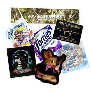 Fall 2025 Sticker Set