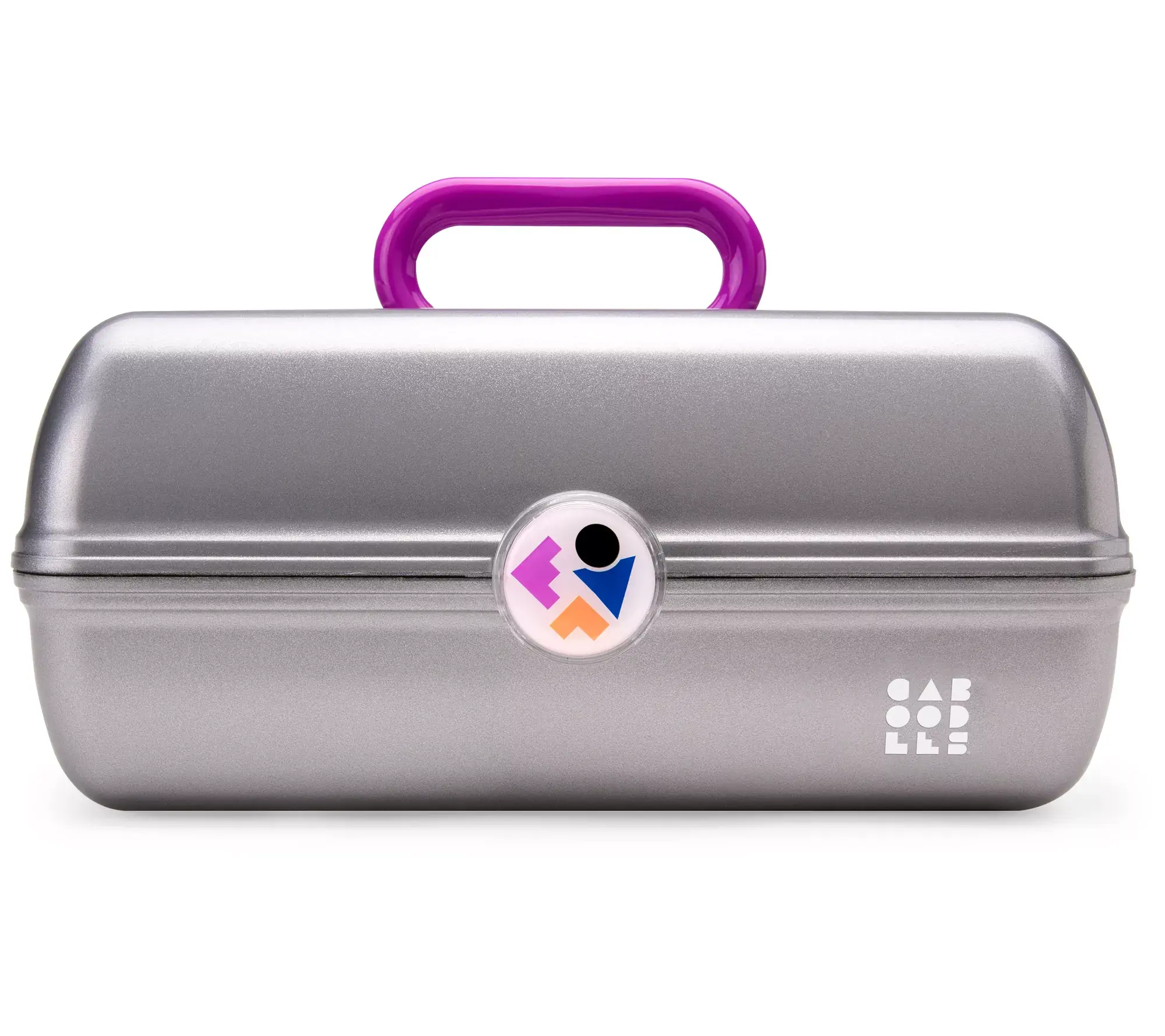 Caboodles Orignial Retro On-The Go-Girl Make UpTrain Case