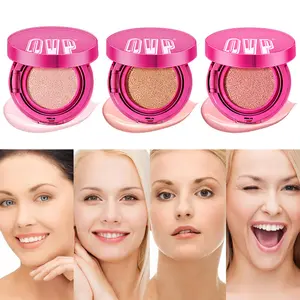 Long-lasting, hydrating, lightweight, oil-controlling, and concealing cushion foundation BB cream that doesn't cake, perfect as a holiday gift for women