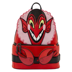 Loungefly The Powerpuff Girls HIM Cosplay Glow Mini Backpack