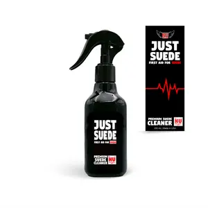 NuLife Kicks, Just Suede - Suede Shoe Cleaner, Revitalize Color, Restore Suede Texture, Footwear Care