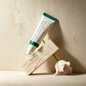 AXIS-Y Dark Spot Correcting Glow Serum 50ml - Radiant, Brightening Facial Serum for Acne-Prone Skin
