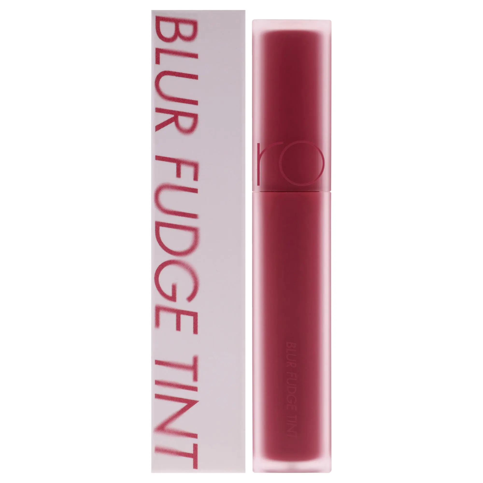 Rom&nd Blur Fudge Tint Cosmetic Makeup - Shade 07 Cool Rose Up, Women's Lipstick, 0.17 oz