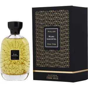 Atelier Des Ors Musc Immortel By Atelier Des Ors Eau De Parfum For Unisex