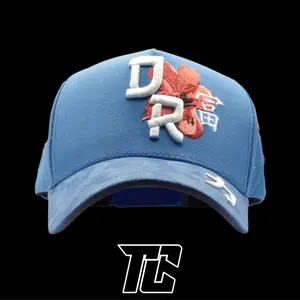 DREAMER - KANJI AZUL SNAPBACK