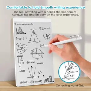 8.5-inch Writing Smart Board, Business Board, Home Writing for Boys and Girls, Elementary  Students, Handwritten Board, Baby Children's Drawing Board, Can Wipe Whiteboard dad gifts daughter party option