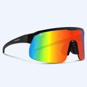 Inferno | Altura Series - UV400 Protection sunglasses,  Triple-Coated Scratch Resistance, Oleophobic & Saltwater Coat for Anti-Corrosion Coating, Impact Resistant Frame, Click-adjustable nose pads for custom fit