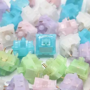 Durock Sea Glass Linear Switches