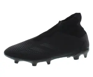 Adidas Predator 20.3 Laceless Firm Ground Mens Shoes