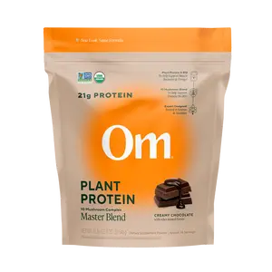 Master Blend Plant Protein Creamy Chocolate