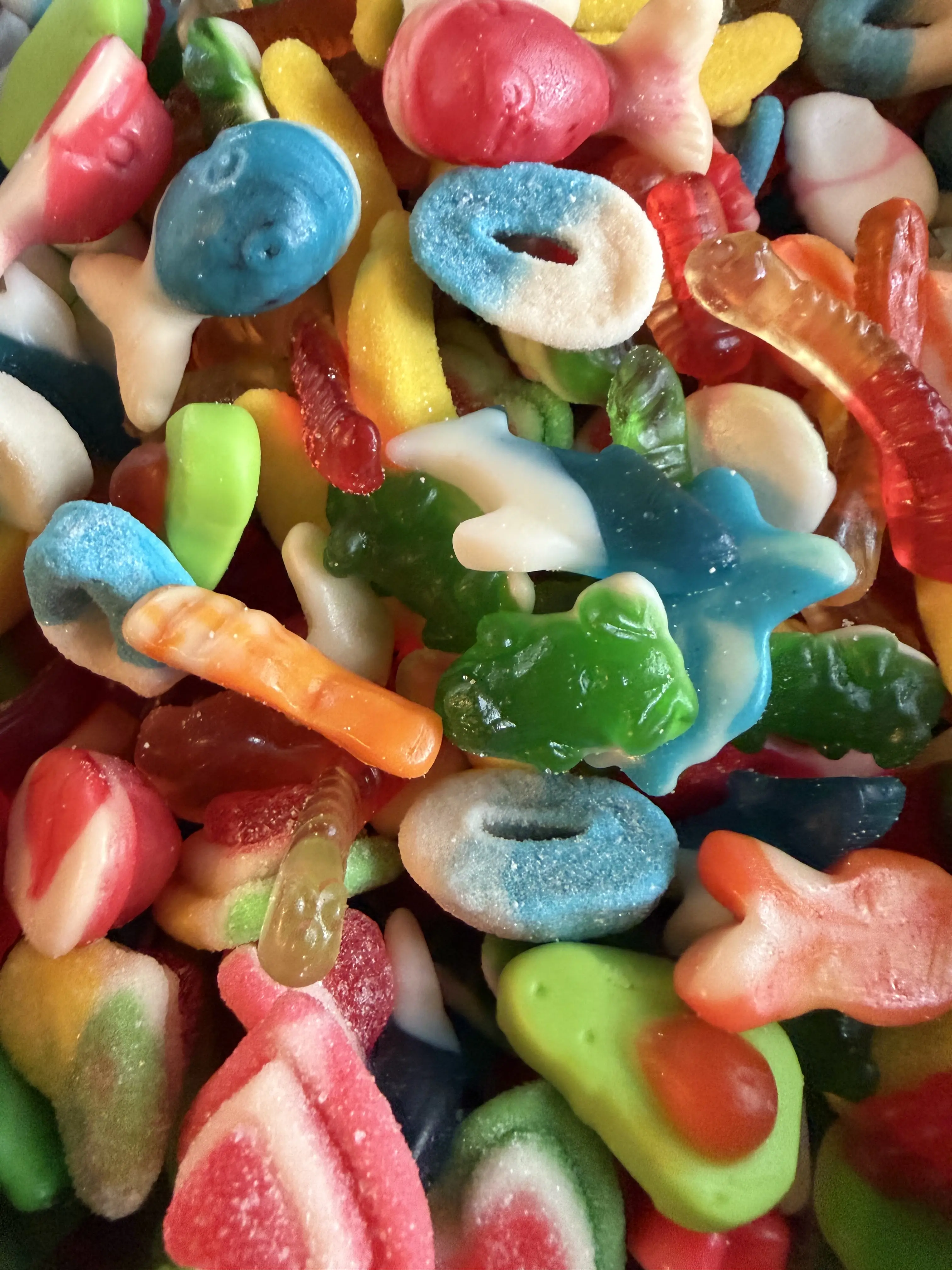 Themed Pick N Mix - Sweet Candy Fruity