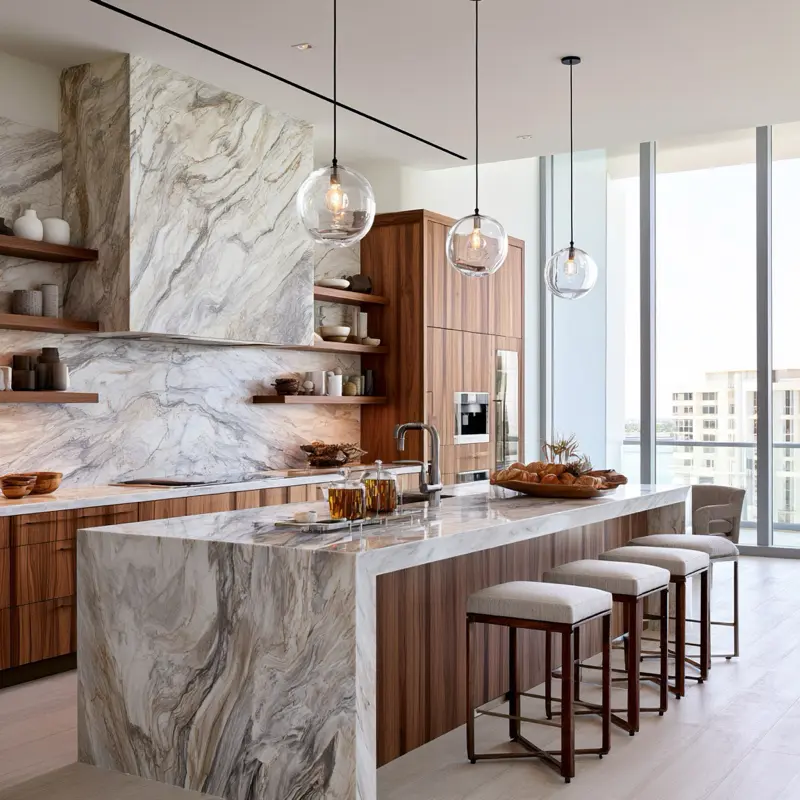 Luxury Interior Design and Remodeling for New Construction, Kitchen, Bath, Apartment, and House