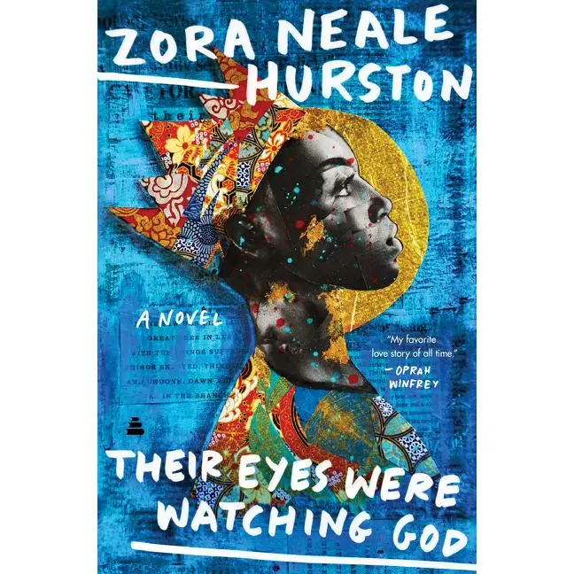 Their Eyes Were Watching God by Zora Neale Hurston [Hardback Book]