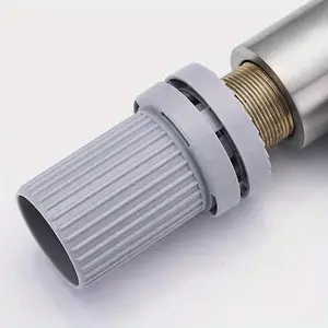 1pc Cold And Hot Faucet, Anti Loosening Nut Fixing Base, Quick Disassembly Quick Installation Faucet Locking Nut, Installation Faucet Adapter Kit, Nut Fastening Accessories