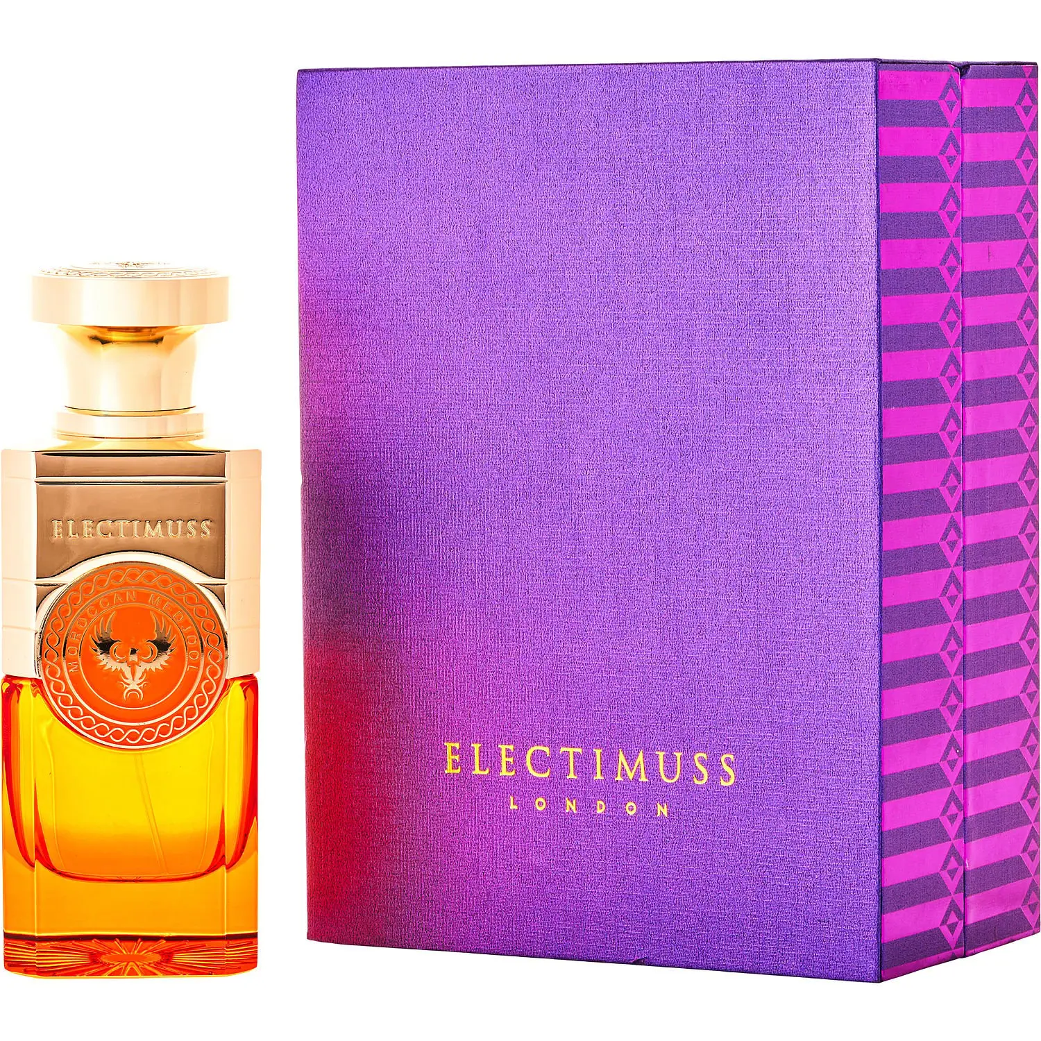 Electimuss Moroccan Medjool By Electimuss Parfum For Unisex