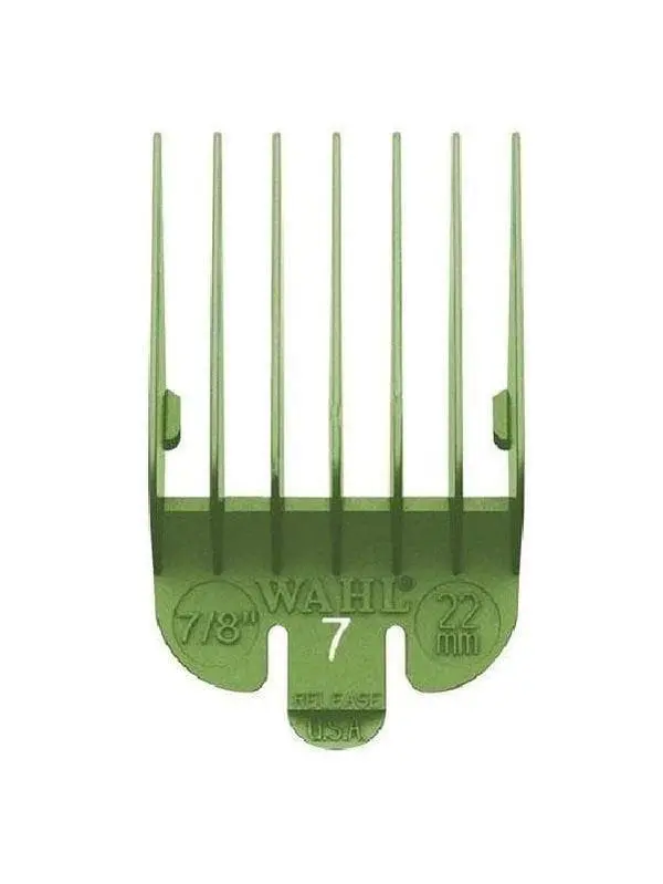 Wahl #7 Color Coded Clipper Guide #3145-1403