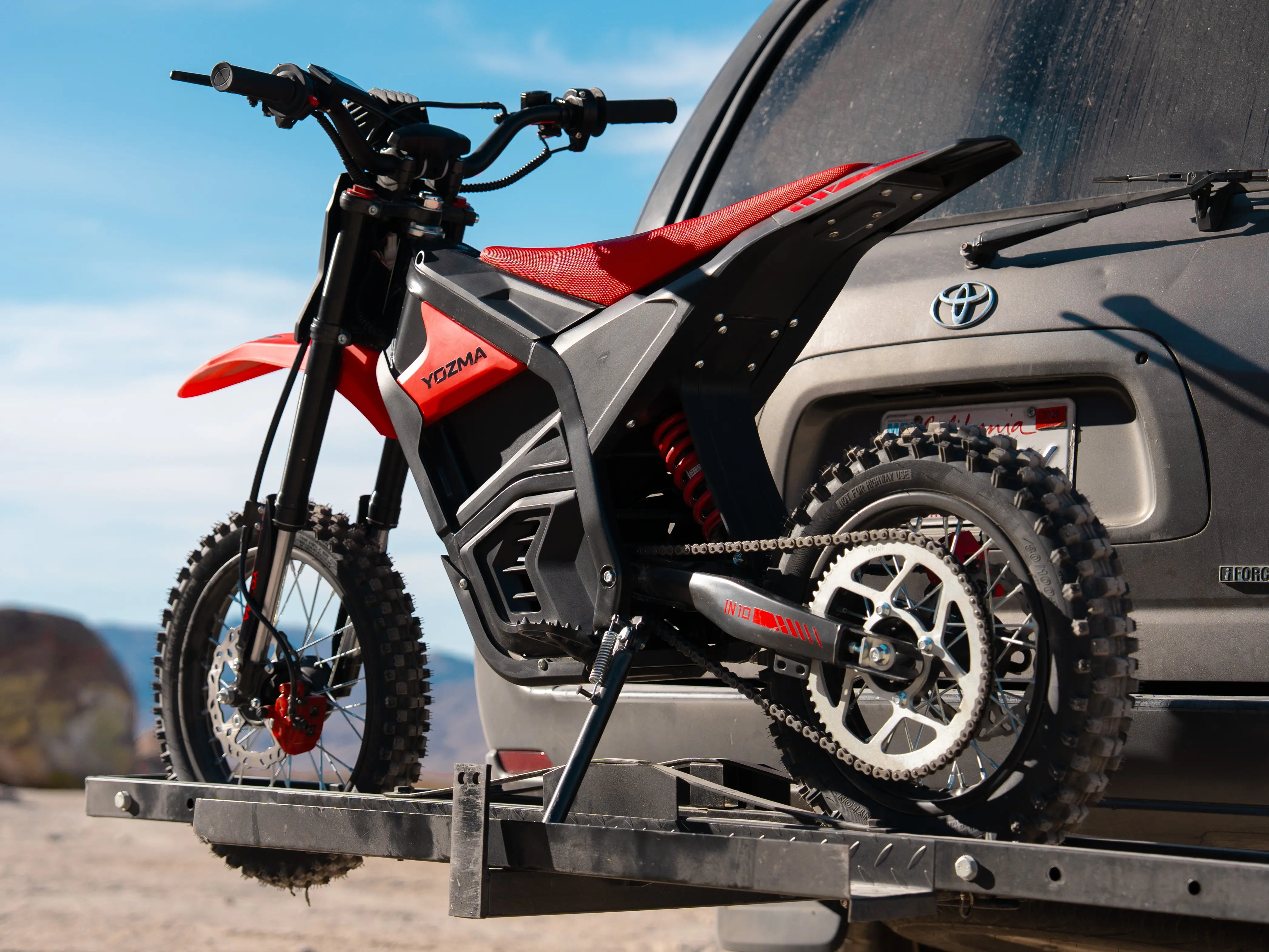 In 10 Ebike