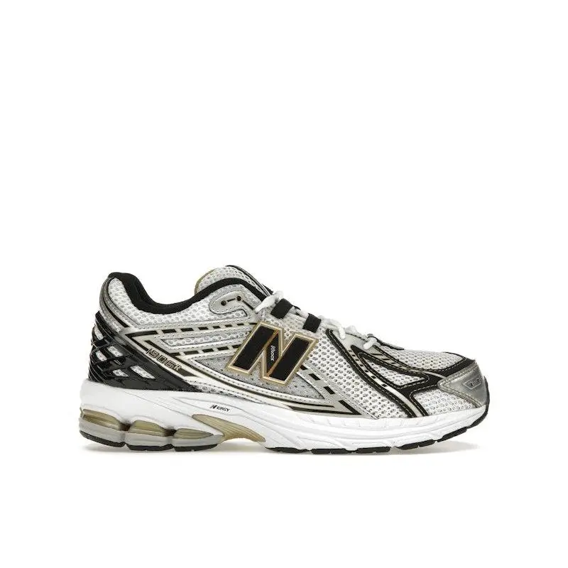 New Balance Kid's 1906R White Metallic Gold, from StockX