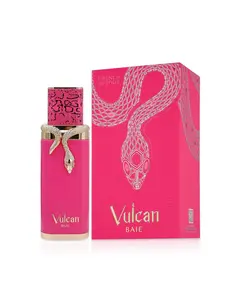 Vulcan Baie EDP Perfume By Fragrance World French Avenue 3.4oz / 100ml Amber Vanilla