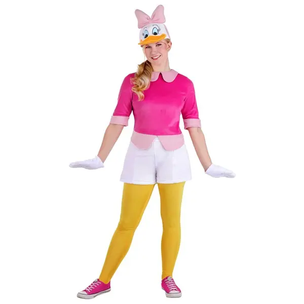 Women's Disney DuckTales Webby Vanderquack Costume (© Disney)