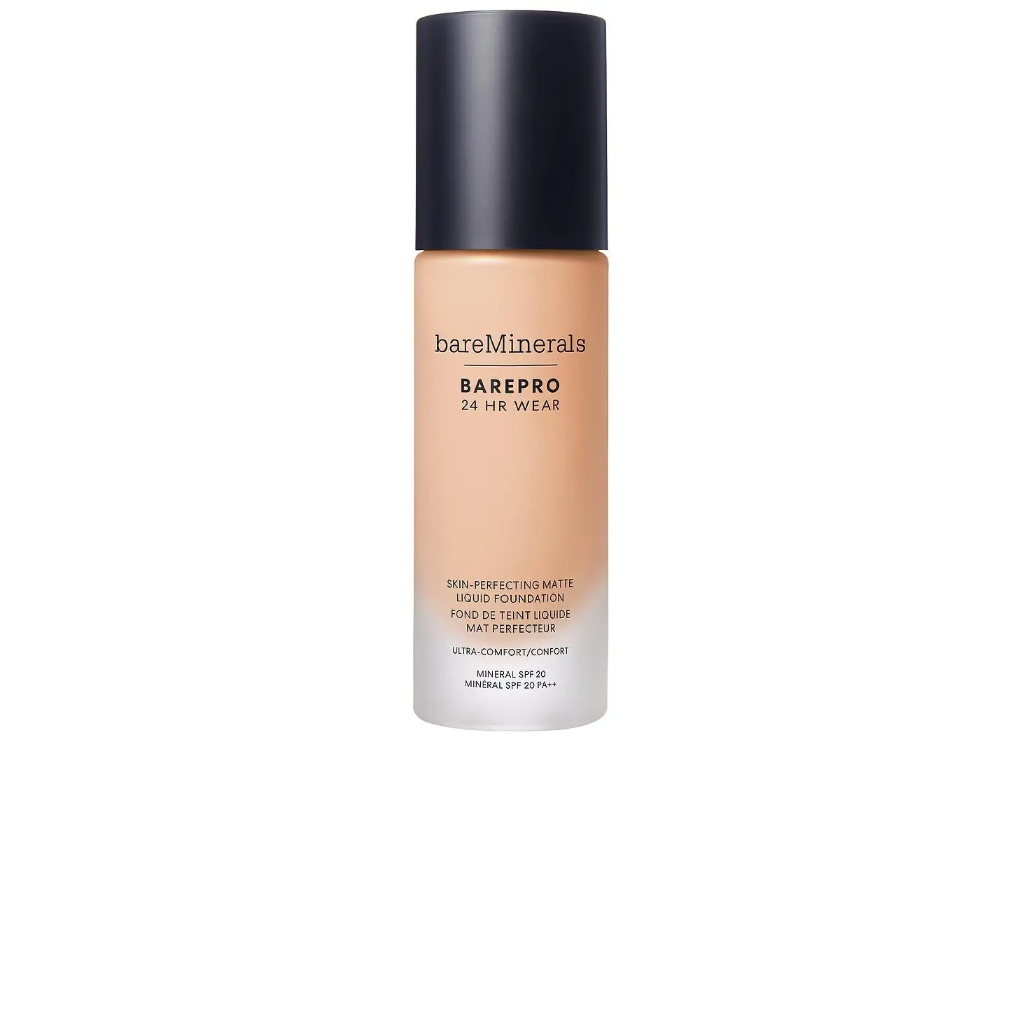 bareMinerals Bare Pro 24 Hour Matte Perfection Liquid Foundation in Light 21 Cool