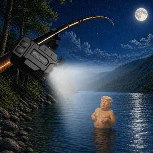500lm Outdoor Multifunctional Flashlight