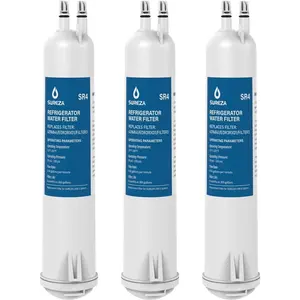 Refrigerator Water Filter Compatible with Everydrop(R) Filter 3, EDR3RXD1, 4396841, 4396710, Kenmore(R) 9030, 9083, 46-9083, 46-9030, 3Pack