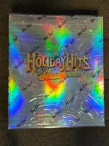 2025 Wild Card Multisport Holiday Hits Jersey Edition Trading Cards