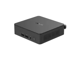 Asus NUC 13 Pro RNUC13ANKH5068CUI Mini PC - Intel Core i5-13420H - 16 GB - 512 GB PCI Express NVMe 4.0 x4 SSD - Windows 11 Pro - Intel Iris Xe Graphic - 2.5 Gigabit Ethernet - 120W