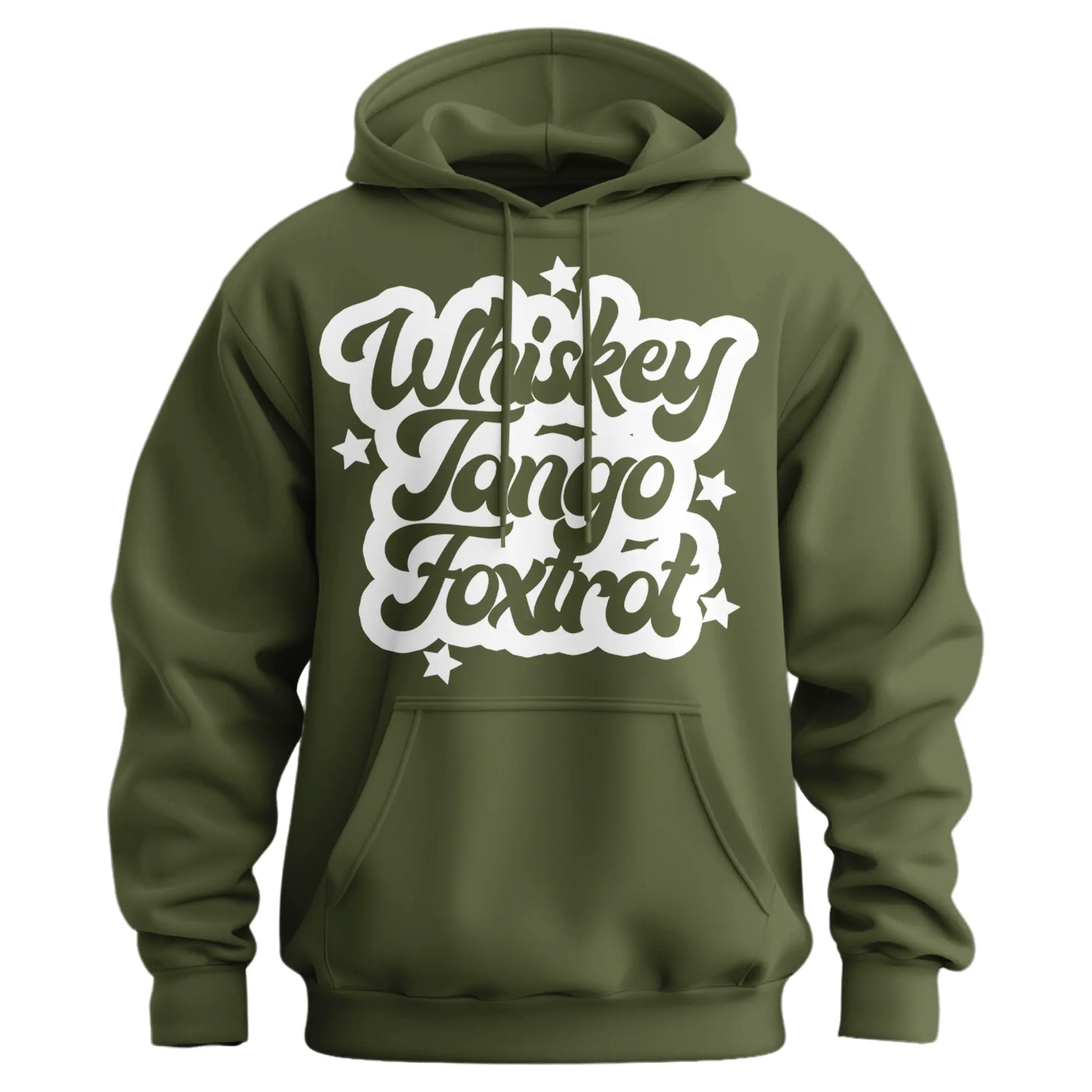 Whiskey Tango Foxtrot Hoodie