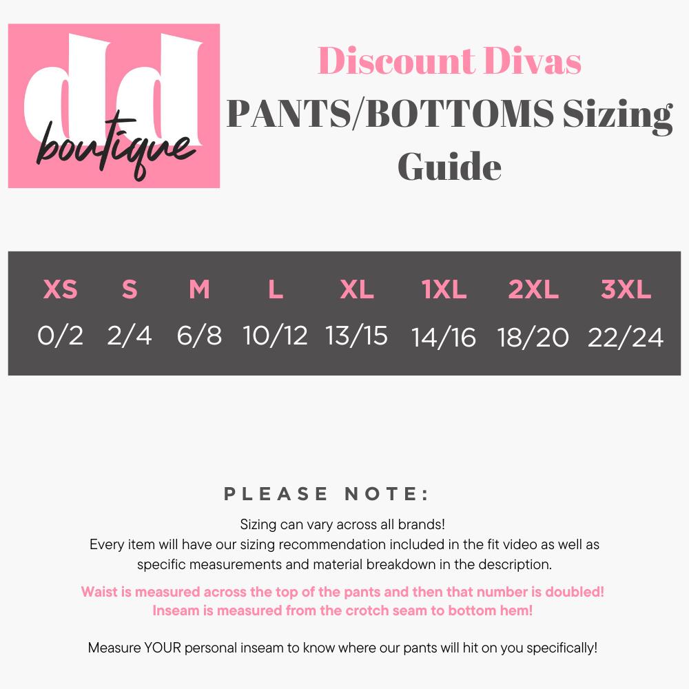 YMI Hyperstretch High Waist Cropped Kick Flare  | S-3X