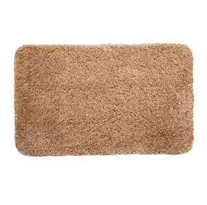 Geometric Border Non-Slip Mat Set – Kitchen & Bathroom Must-Have Safety Mats