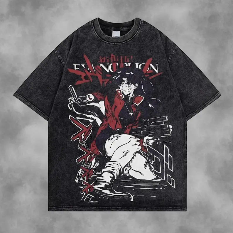 Vintage Retro Shirt | Character Graphic Design