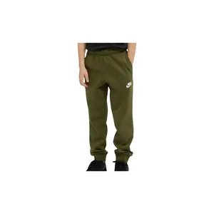 Tech Fleece Pants BIG KIDS "Black"