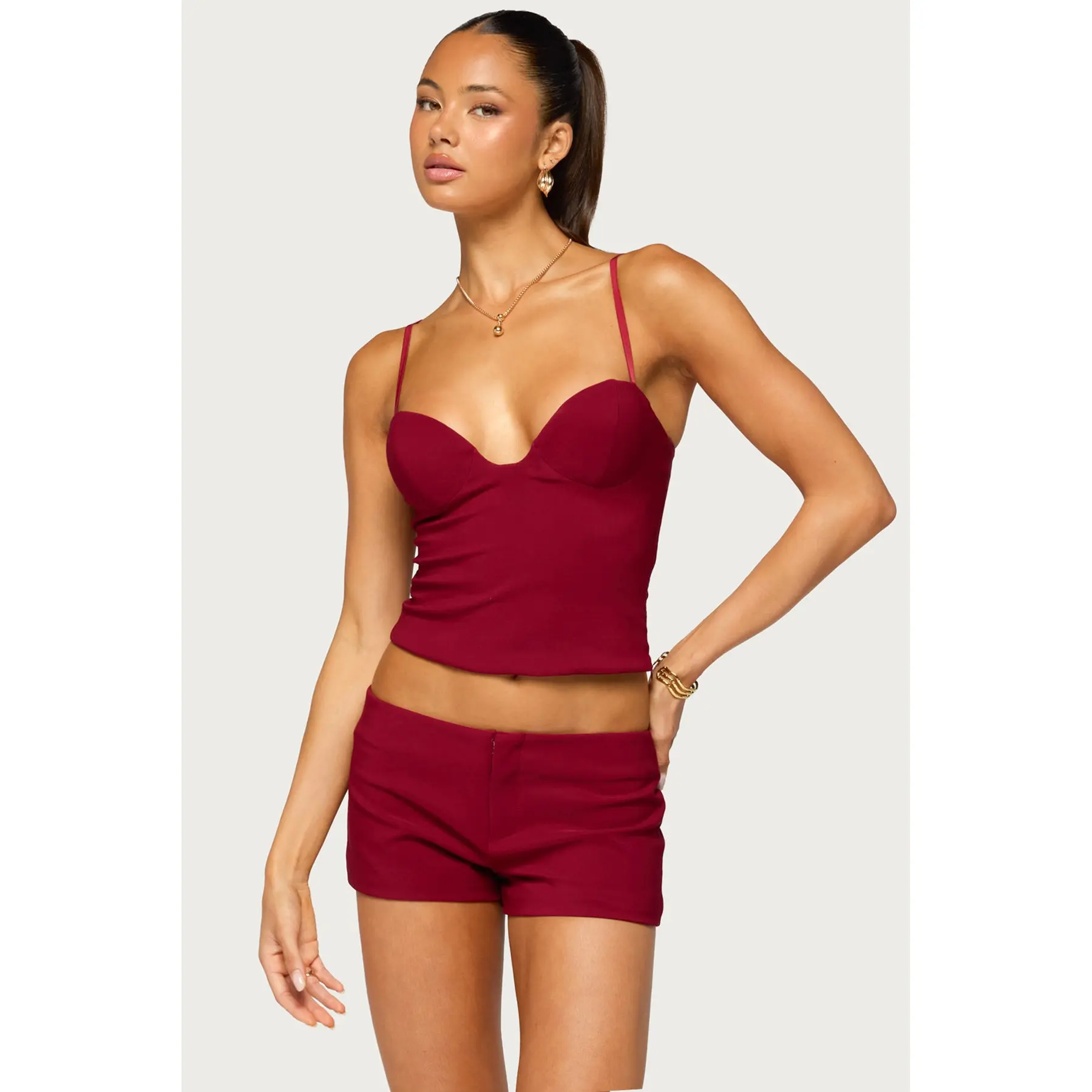 Harmona Cupped Tank Top