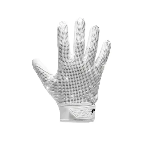 PERX Diamond Football Gloves