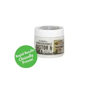 Urban Hydration Castor & Shea Spot Cream