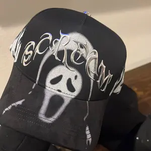 Barbas hat SCREAM