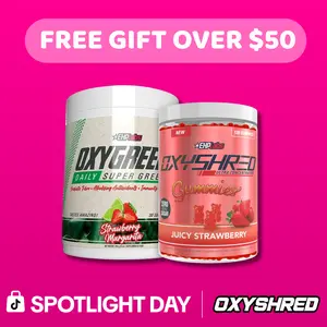SPOTLIGHT x Summer Shred Shred & Gummies Bundle | OxyShred Ultra + OxyShred Gummies | Daily Energy & Metabolism Support | Best-Selling Combo
