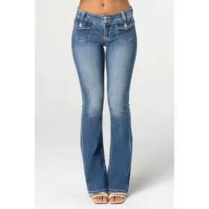Heavenly Jenny Bootcut Jeans