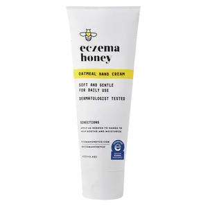 Eczema Honey Oatmeal Hand Cream