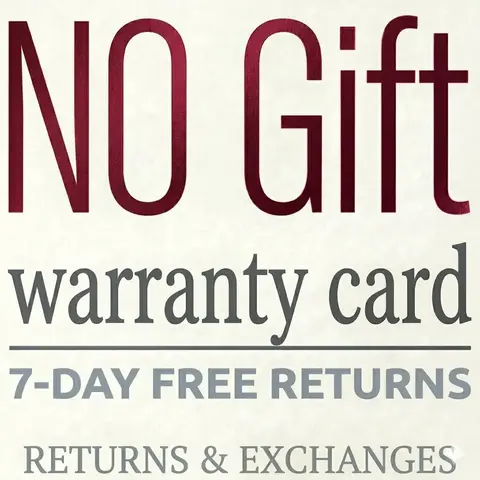 Hazard-Free Economics & Management Business Book - No Gift Included, No Warranty Card Provided