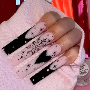 NotPolish M89 Cherry Blossom Acrylic Powder 2oz for Nail Art light pink baby pink color